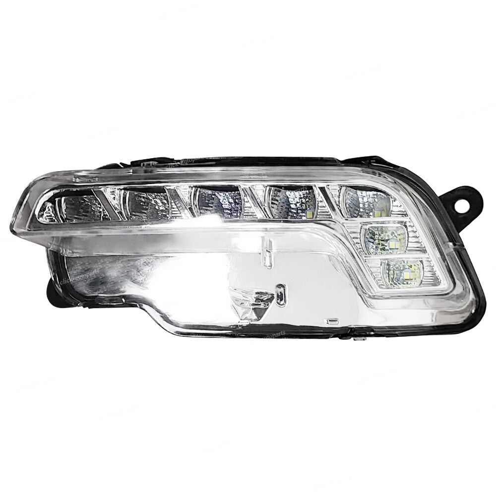 for Mercedes for Benz W212 E300 E350 E500 DRL LED 2128200756 Daytime Running Light