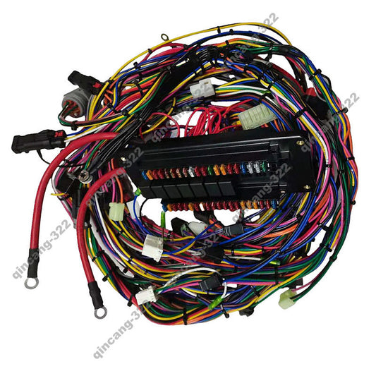 Cab Wiring Harness 275-6840 for Excavator 324D/325D/330D/336D