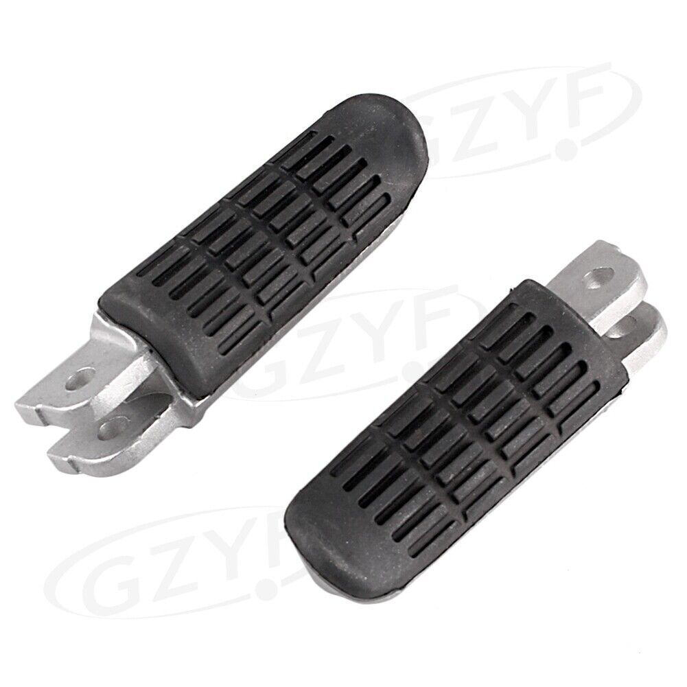 2Pcs Front Footrest Foot Peg Assemblyfor Honda VTR1000 1997-2003 VFR800 1998-02
