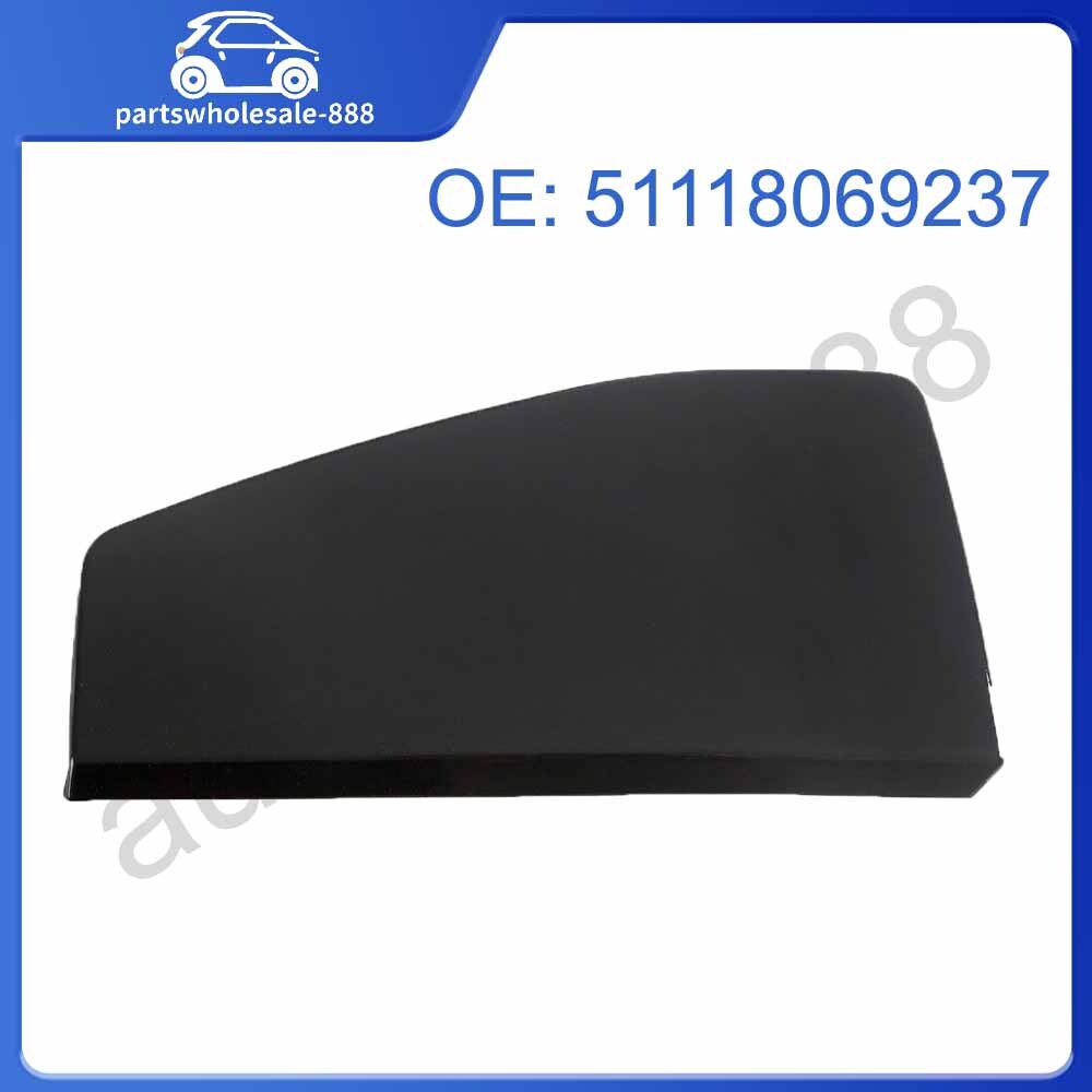 Front bumper tow hook cover flip-up for right passenger, suitable for 2019-2022 for BMW X5 G05 M