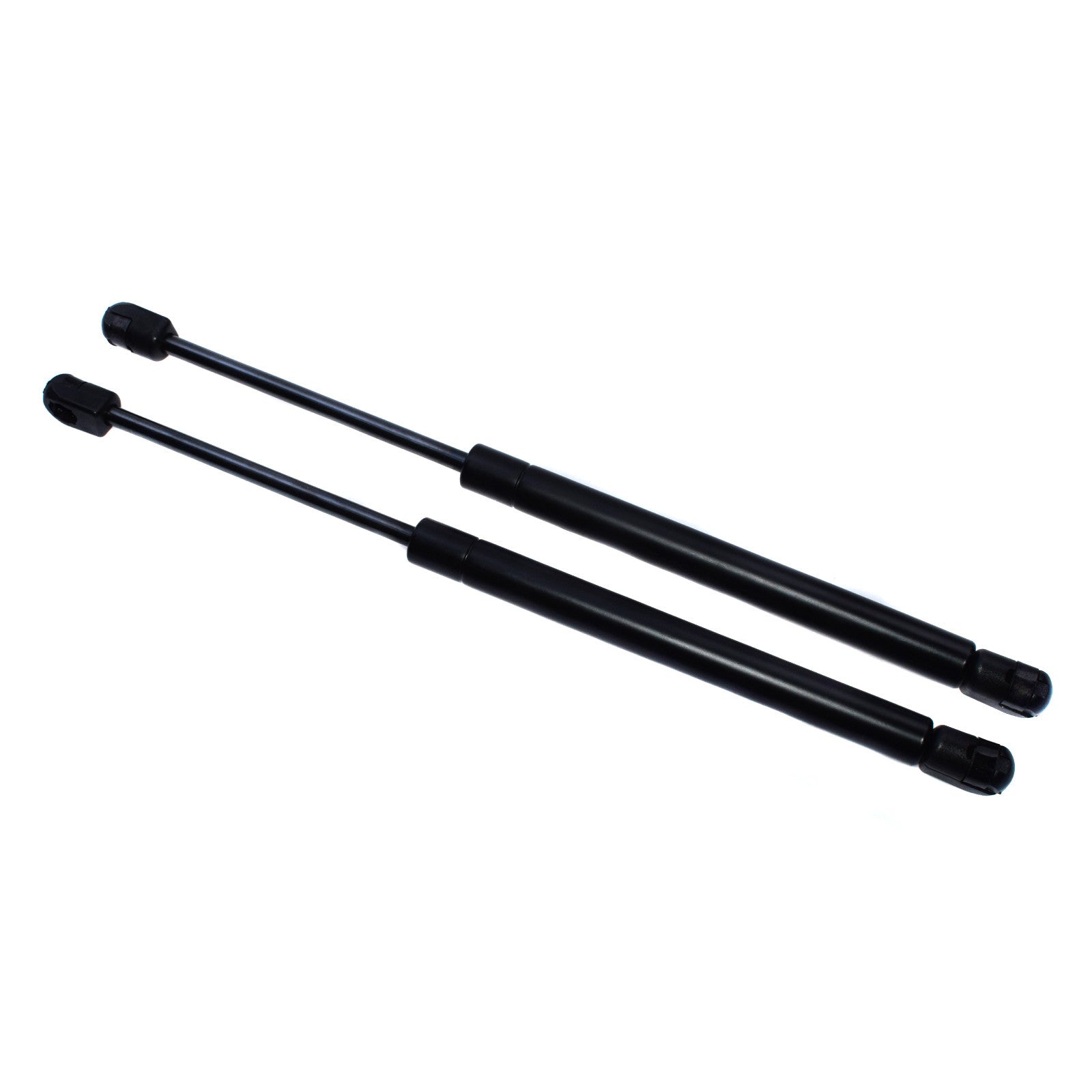 2-Piece Pack of new Front Hood Lifting Support Columns and Shock Absorber Springs for Nissan 300ZX