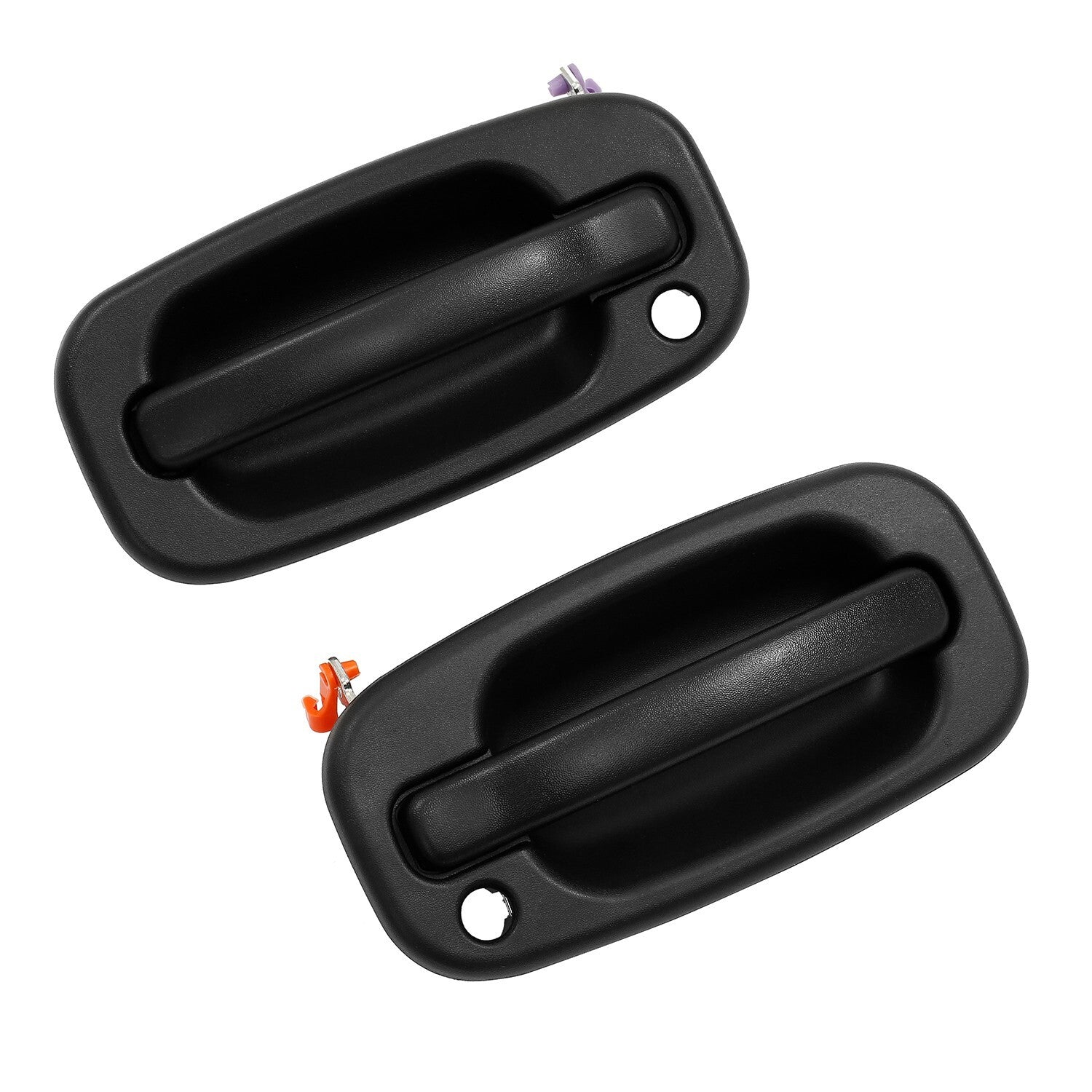 Front Left Right Exterior Door Handle For Chevy Silverado for GMC for Sierra 1999-2007