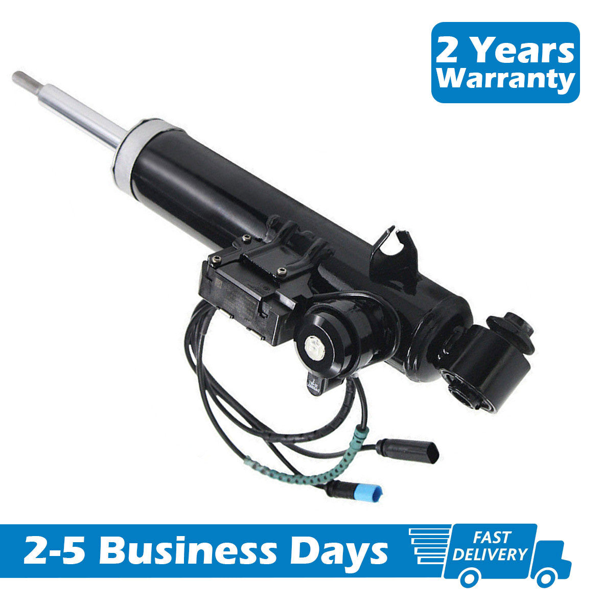 Rear Left Shock Absorber Strut w/VDC for BMW X5 E70 X6 E71 2007-2014 37126782951