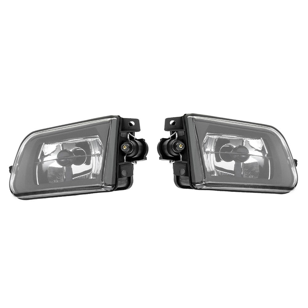 1Pair Front LeftRight Bumper Fog Light Lamp for BMW E39 Z3 1997-2000