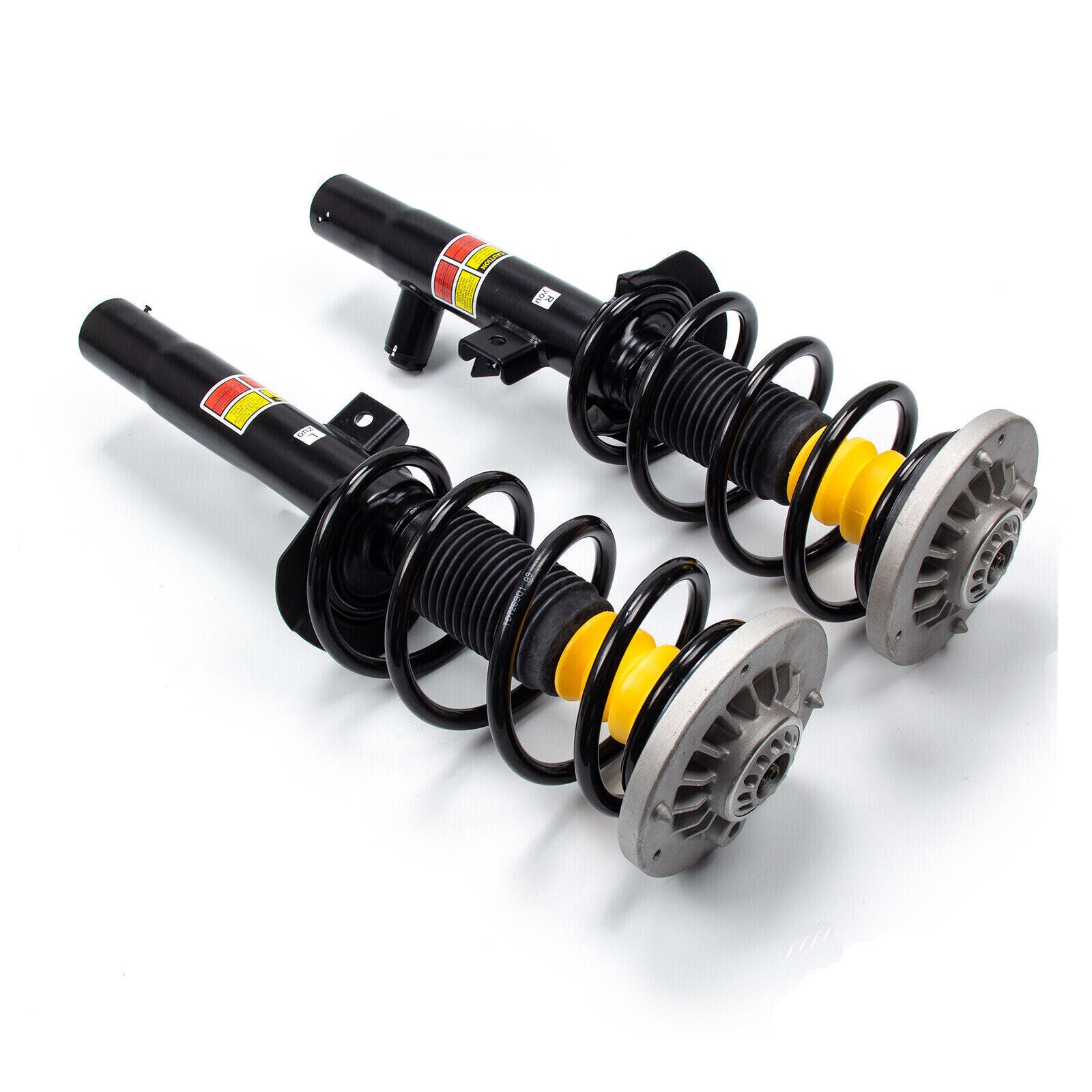4PCS Shock Struts Assembly EDC For 2011-18 for BMW X3 F25 X4 F26 xDrive 37116797028