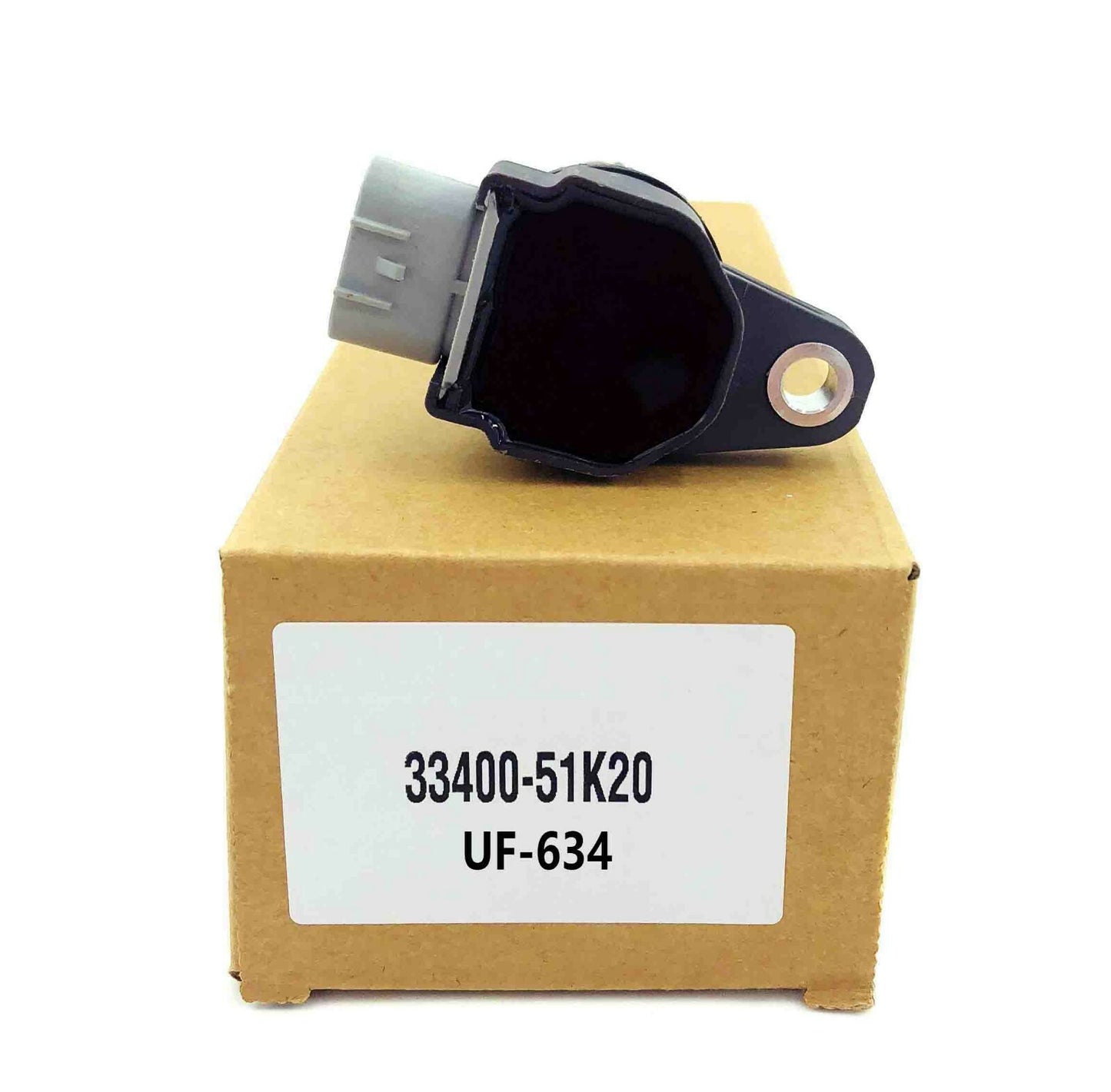 4-pack of ignition coils (UF634) for 2010-2012 for Suzuki Grand Vitara Kizashi 2.4L SX4 2.0L.