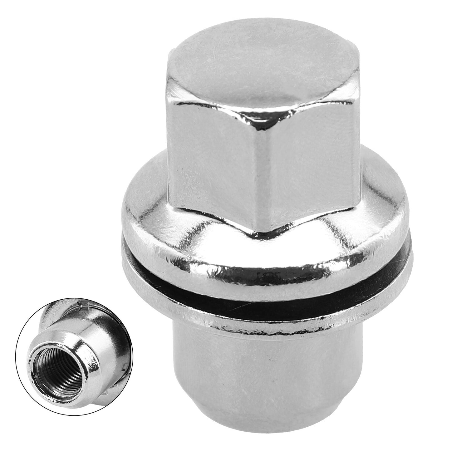 Wheel nuts are suitable for Range Rover Sport L322/L405/L494. equipment manufacturer ( ) parts are available for Land 22mm Hex M14x1.5.