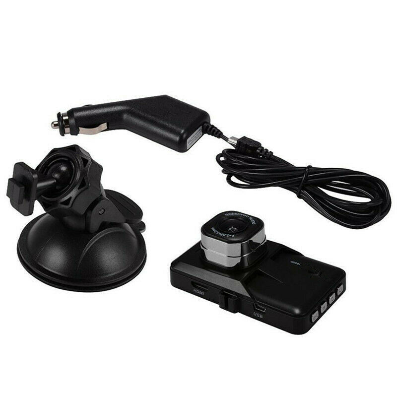 Car Single Camera 3.0 1080P Dashboard Loop Recorder Night USE Loop Recording