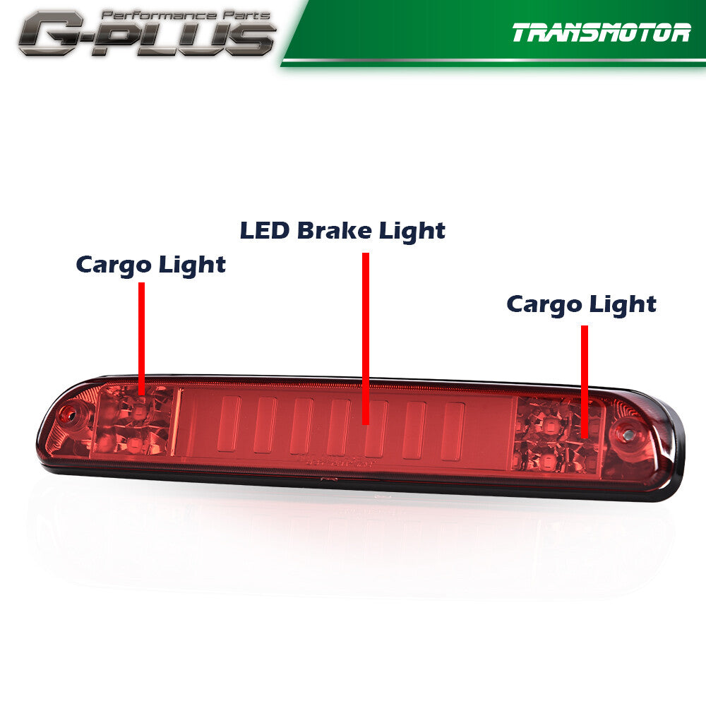 LED Level 3 Amulet 93-11 Fortune Version Ranger 99-16 F250 F550 Super Duty