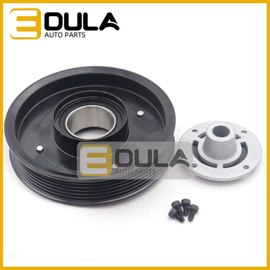AC compressor clutch kit for Hyundai Accent and for Kia Rio 2012 2013 2014 - 2017 L4 1.6L