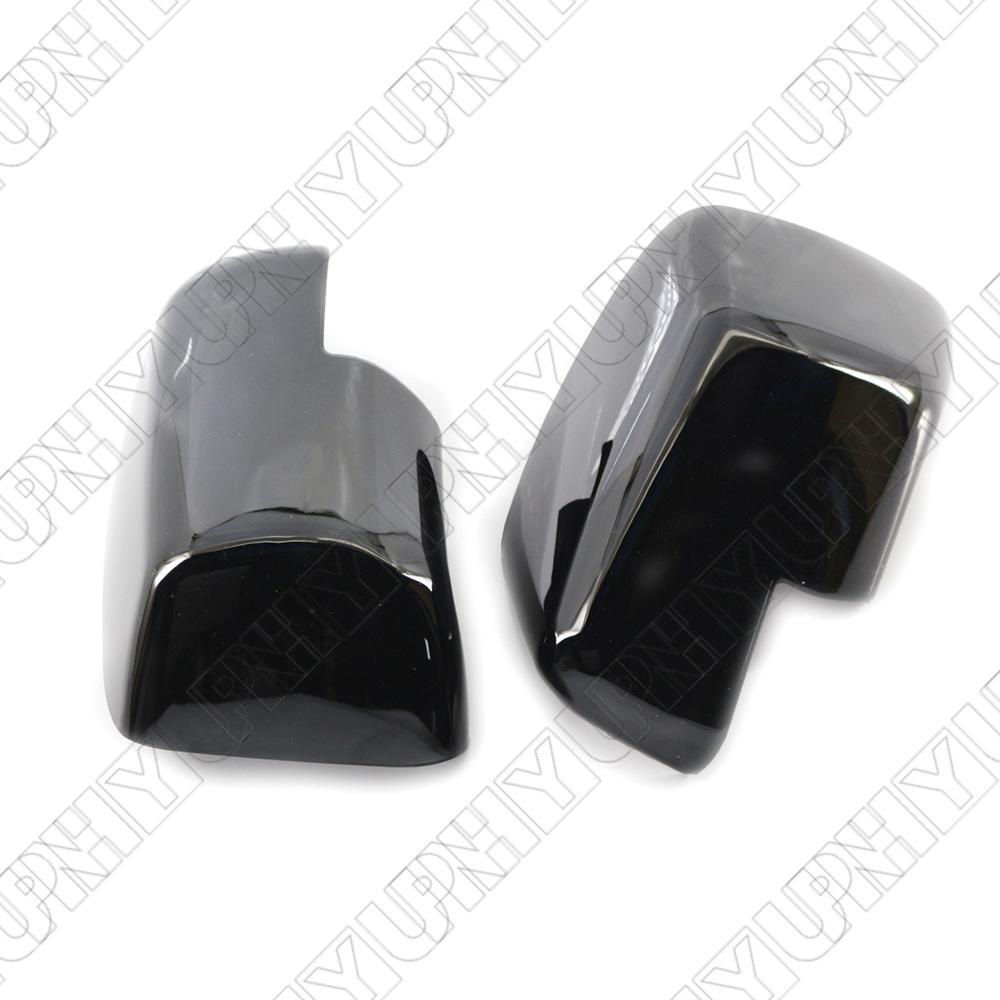 Full Mirror Cover For 2005-09 for Range Rover Sport Freelander 2 Discovery 3 LR2 LR3