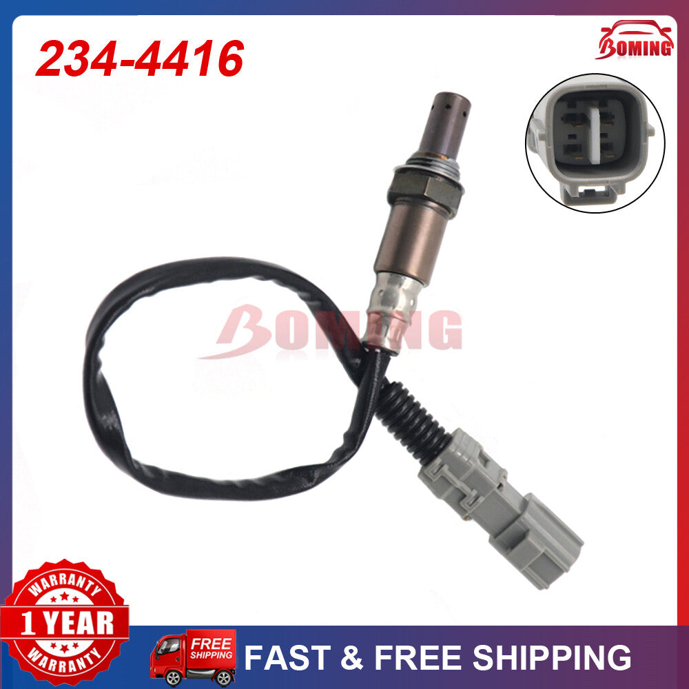 For 2008-2011 for Chevrolet Impala 3.5L 3.9L 2pcs Oxygen O2 Sensor 12 UpperUndder