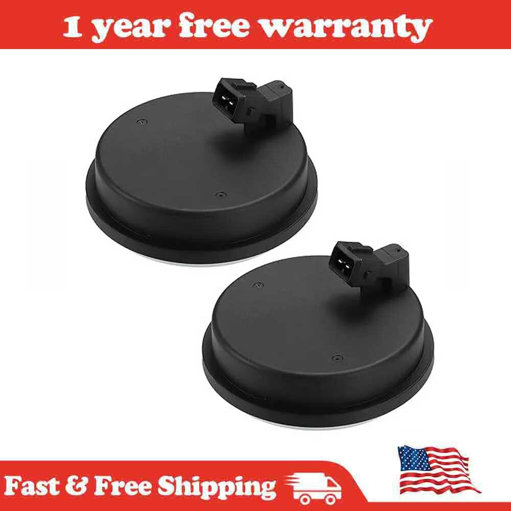 2x Fits for Kia Sorento 2010-2015 2WD Rear Hub Wheel Speed Sensor 52751-2B100QQK