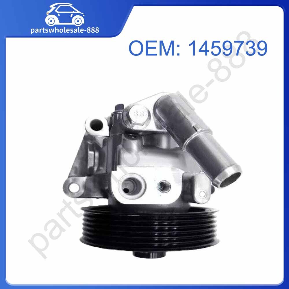 1459739 Power Steering Pump for Ford Mondeo IV GALAXY S-MAX 2.0L 2.3L 2006-2015