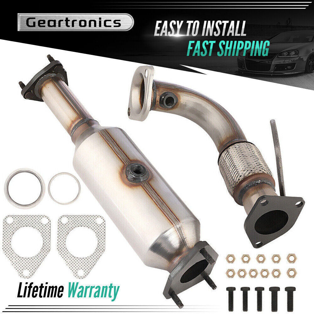for Honda Accord 2.4L Front Flex Pipe , Catalytic Converter 03-07 6H28826/4510