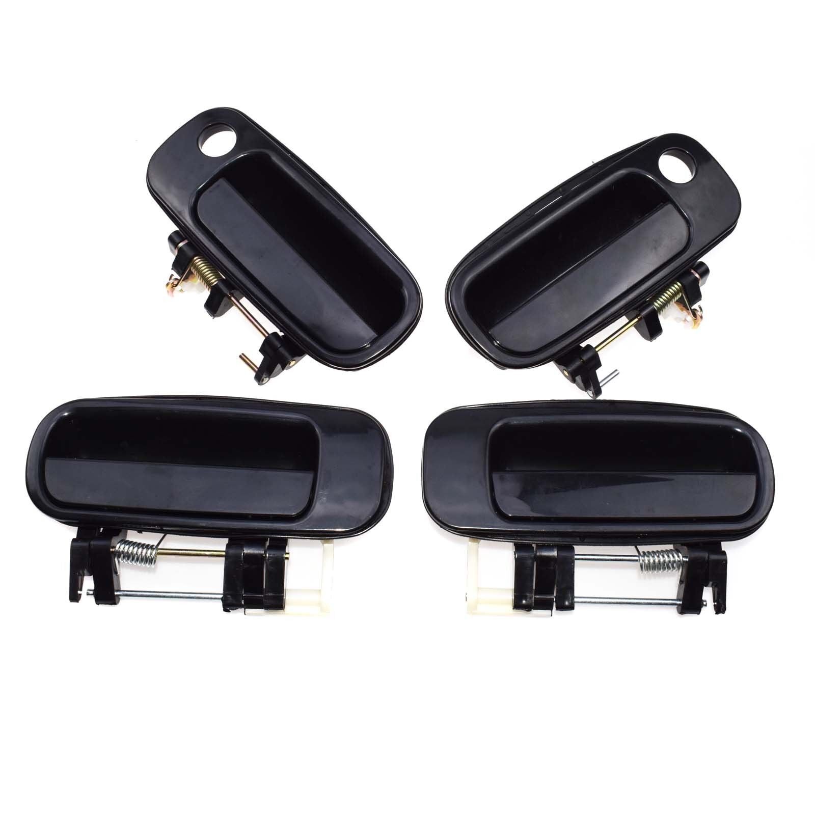 for Toyota for Camry 92-96 69210-33010 Outside Door Handles Front Rear Left Right 4