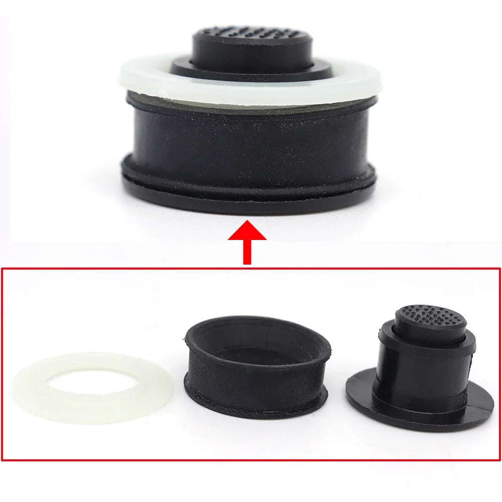 for Ford Focus C-MAX 2005 80kw Gear shift cable linkage end bushing 3M5R7E395GE