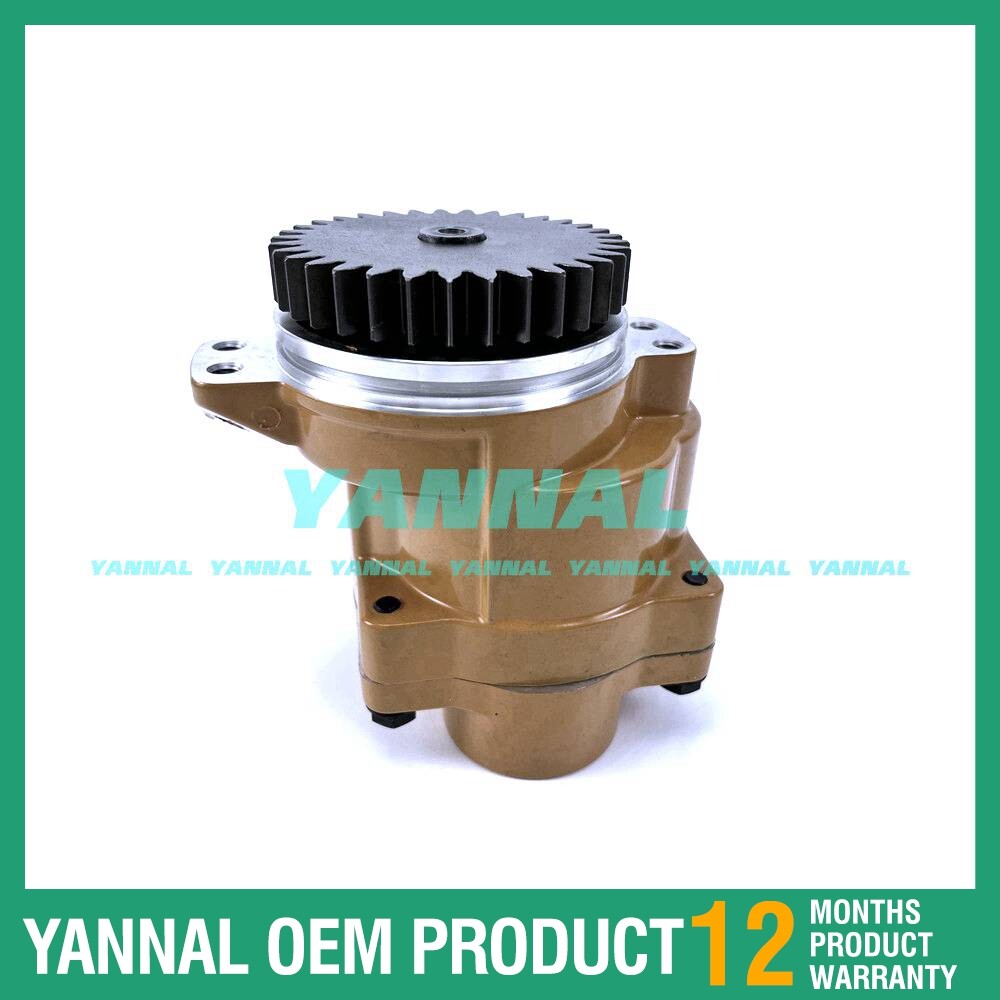 C13 oil pump 233-5220 32T is suitable for Caterpillar diesel engine parts.