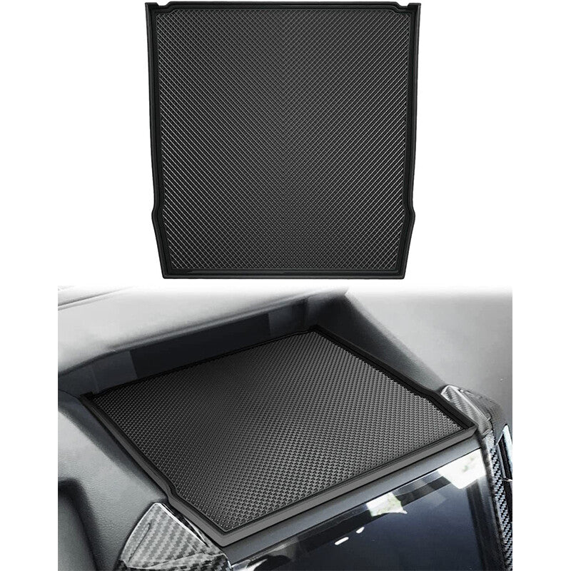 Dashboard mat insert rubber pad for Subaru Crosstrek/Impreza 2018-2022 2023