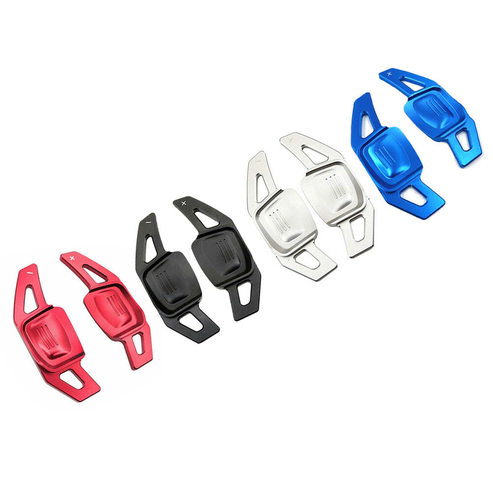 CNC Steering Wheel Paddle Shifter Extension Fit for VW for Tiguan for Golf 7 MK7 for Passat B8