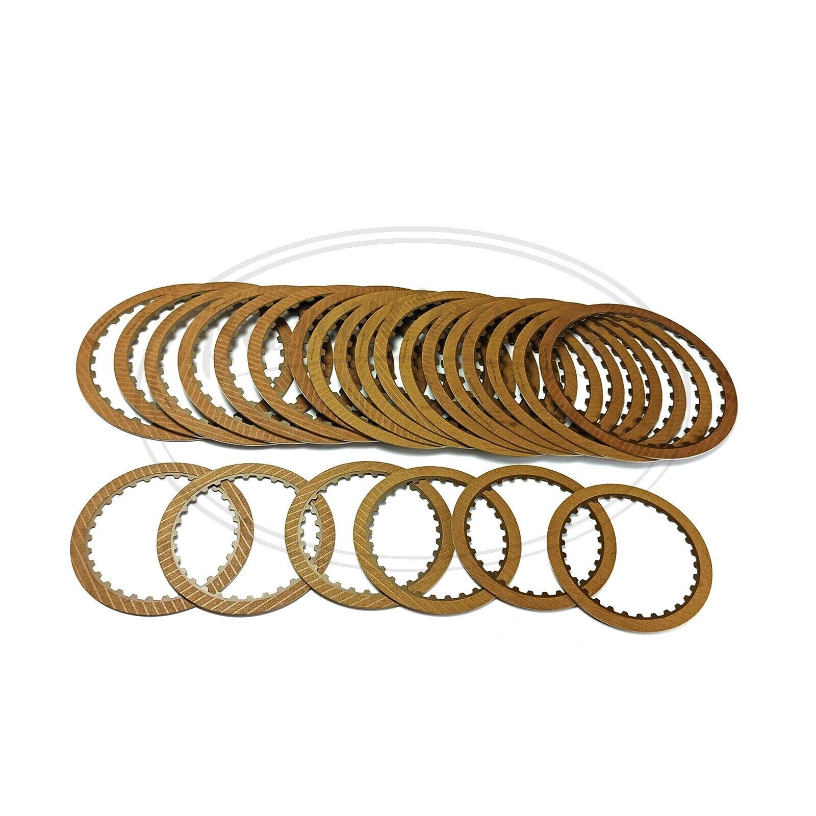 ZF 6HP26 Auto Transmission Master Rebuild Kit Overhaul Clutch Plates Fit for BMW