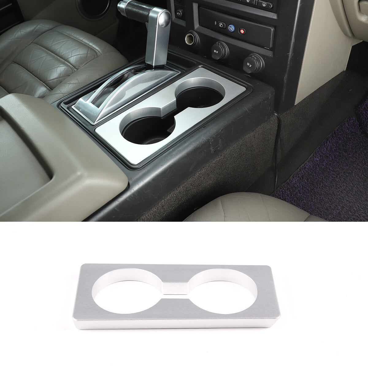 Tempered glass GPS navigation screen protector for Subaru WRX 2022-2023