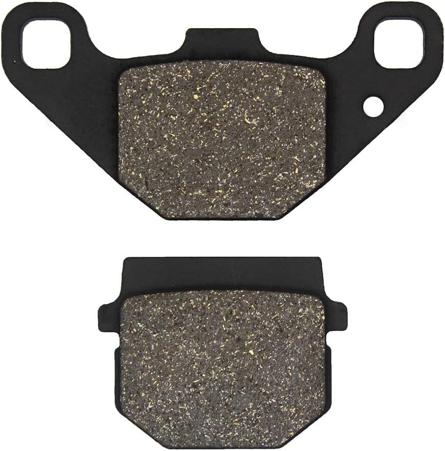 Brake Pads for CAN AM for DS 90X DS90X for DS 90 X 4T 2008 2009 2010 2011 2012 2013 2014