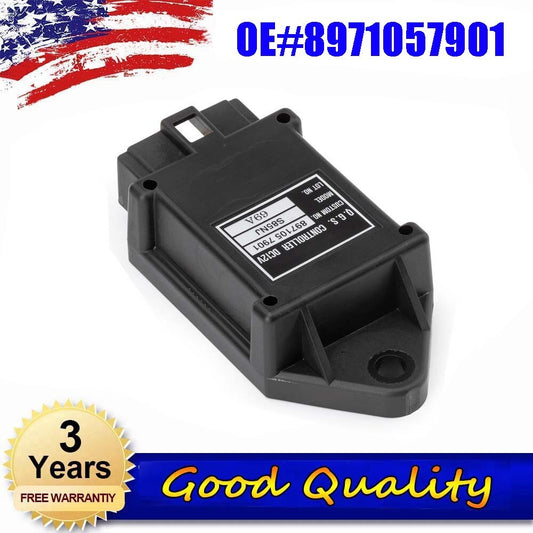 Engine Time Relay 8971057901 For Excavator EX35U EX27U EX50U for ISUZU C240 TCM