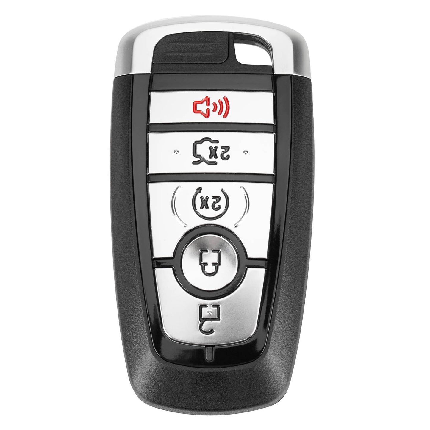 IKEYFD005AL 315MHz /433MHz Universal for Smart Key for Ford 5 Buttons