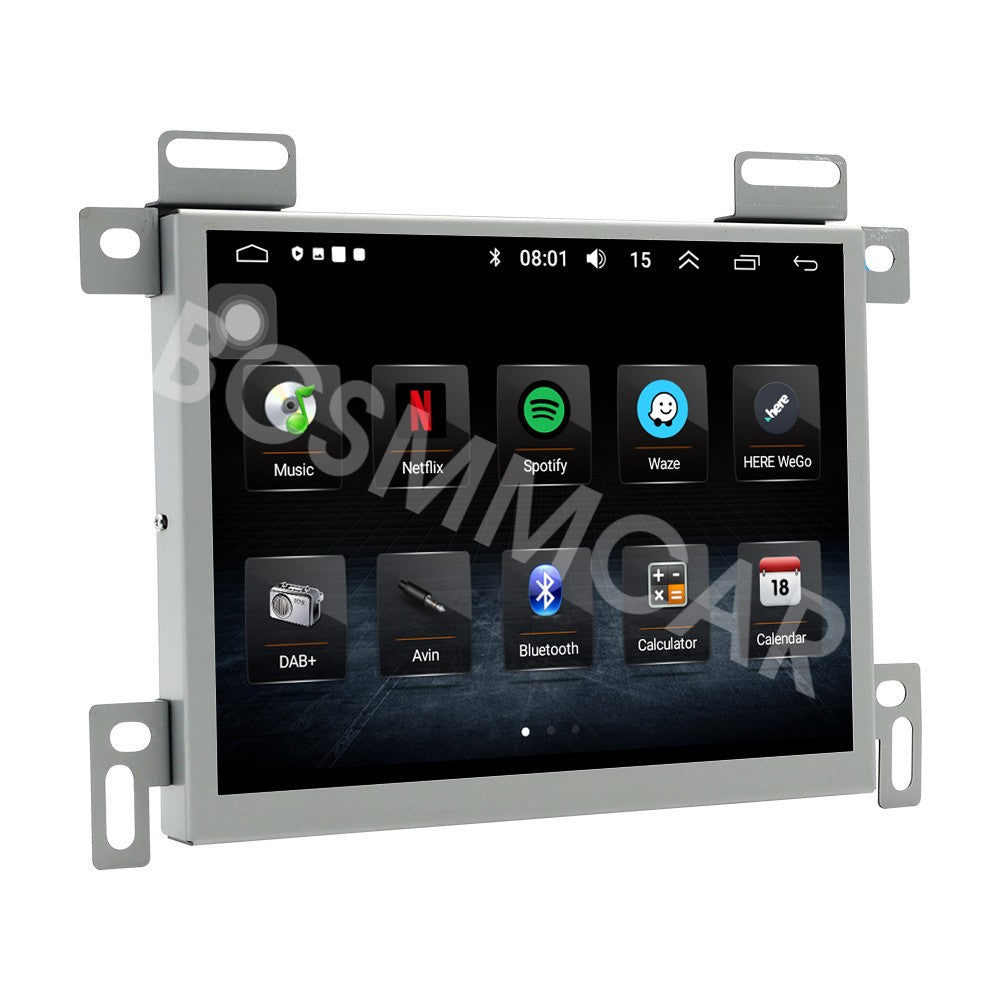 Touch Screen Car Radio Player GPS Navi Bluetooth Fit for Dodge Durango 2014-2020