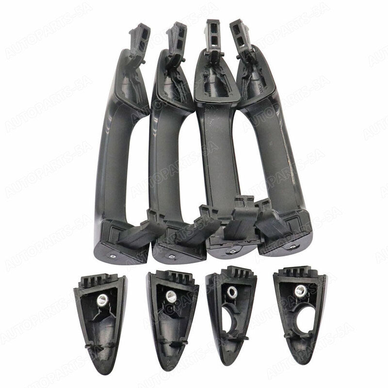 4PCS Exterior Door Handle For 2012-2016 for Hyundai Accent Front REAR 826511R000