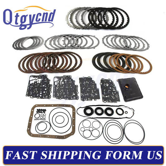 A6GF1 Auto Transmission Master Rebuild Kit Steel Plate Friction for KIA HYUNDA