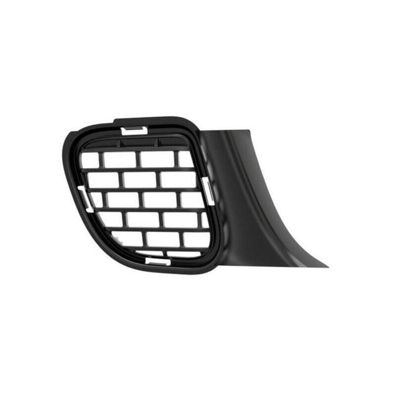 1 pair of front bumper L+R lower grille fog light bezels suitable for Dodge for Challenger