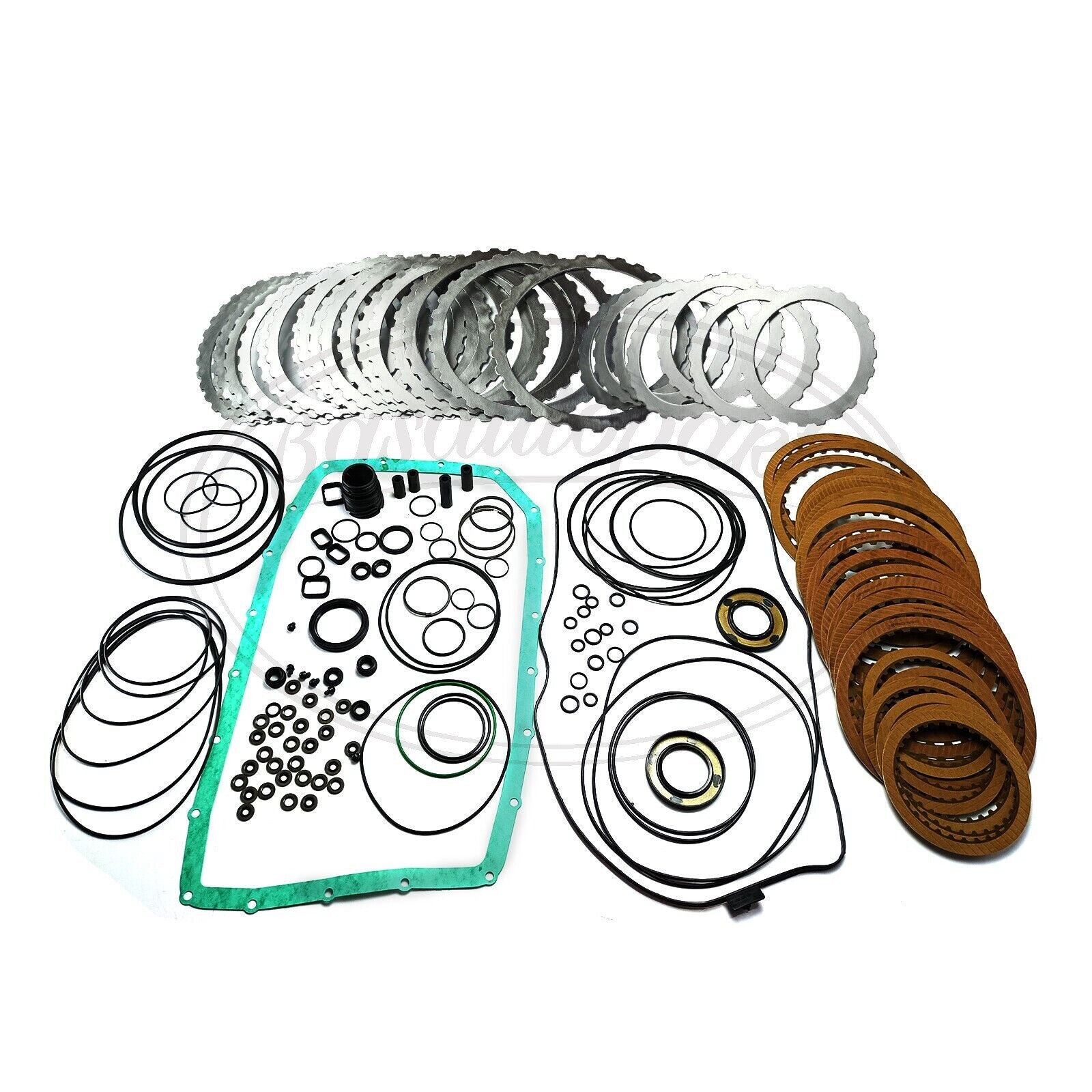 for BMW ZF 6HP26 Auto Transmission Master Rebuild Kit Overhaul Clutch Plates