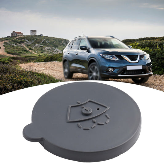 Part Cover Trim Black Front Washer Fluid Windshield Wiper 1pc Accessories