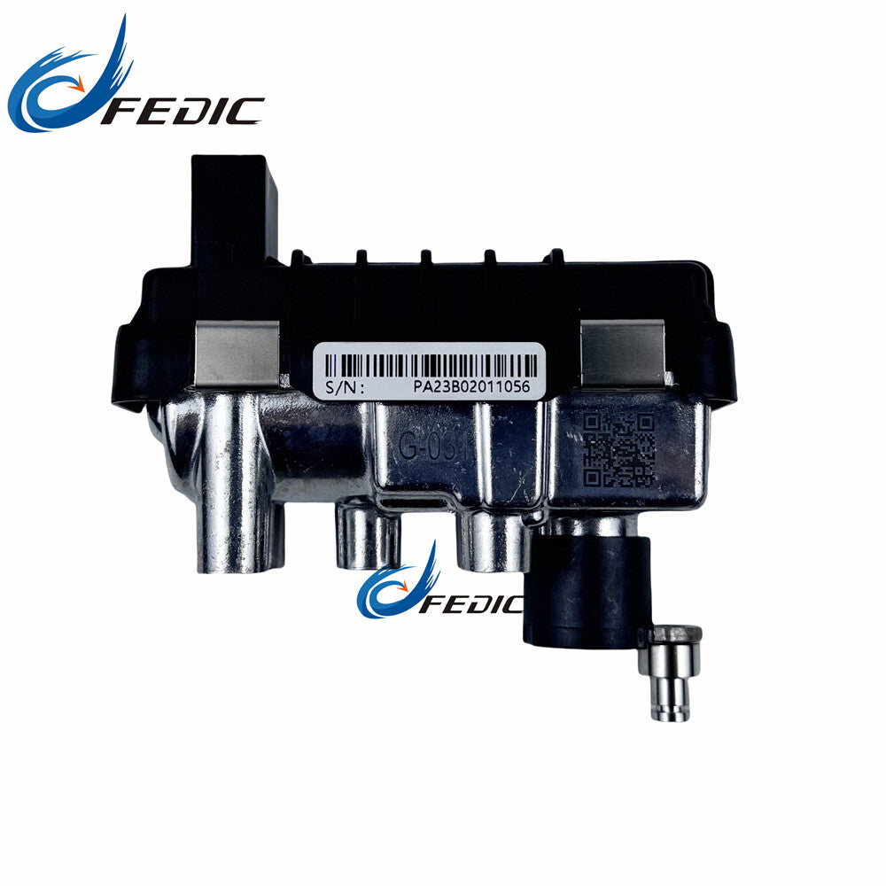 Turbo actuator G-031 804968 for Jeep Grand Cherokee for Chrysler 300C 3.0D 190HP