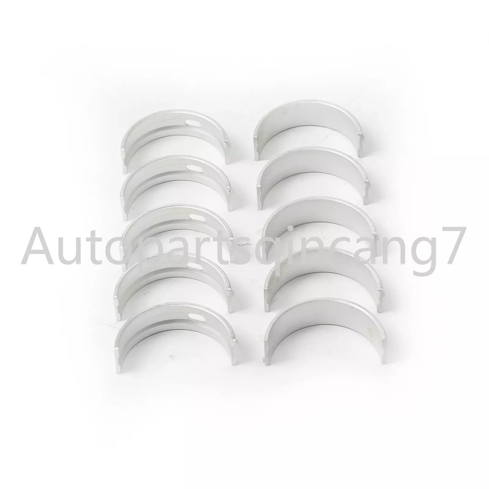 Crankshaft Bearing Shell Fit for Audi A1 A3 A4 A5 A6 Q3 Q5 for VW 01-20 038105591A