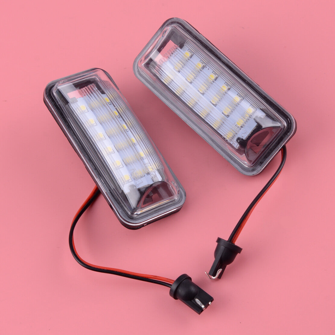 Suitable for Subaru BRZ Legacy Impreza Crosstrek LED license plate light 84912FG110