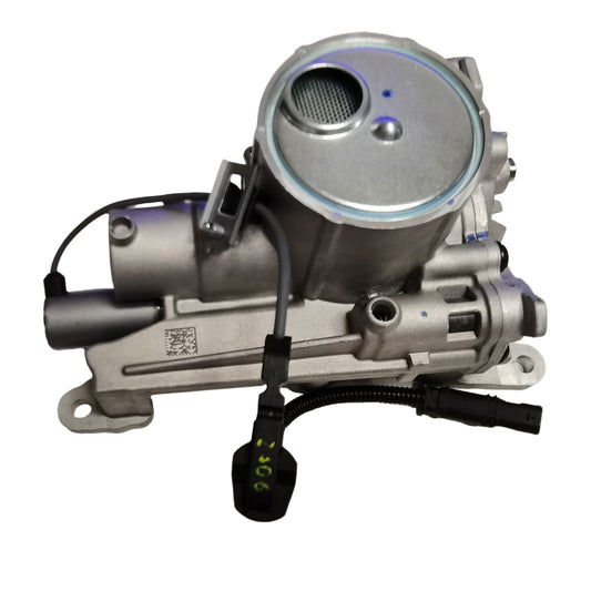 Oil Pump with Flow Control Valve 11417647376 for Mini Cooper Countryman Paceman