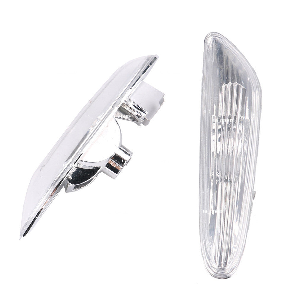 Set Side Left Right Turn Indicator Lamp Signal for BMW E60 E61 5-Series 04-10