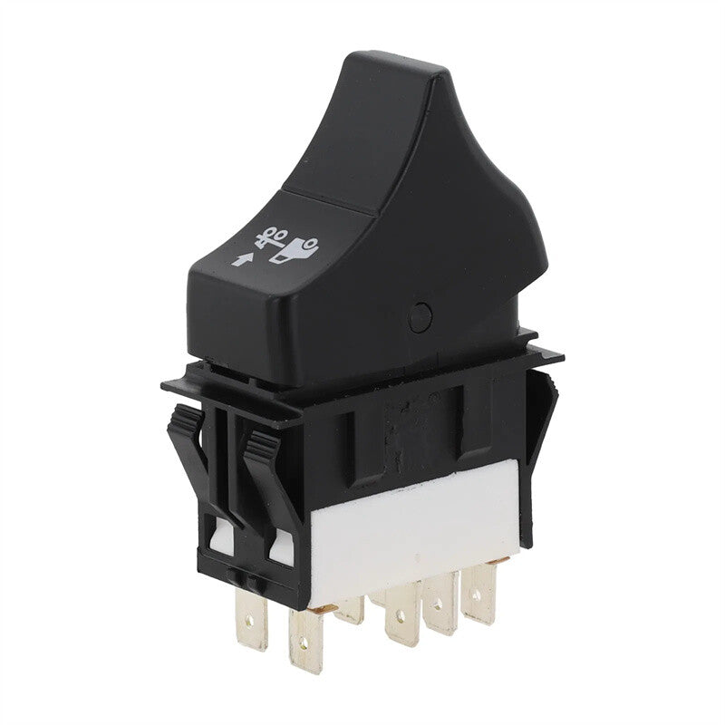 new air suspension dump dashboard switch P/N, suitable for Kenworth P27-1173-053