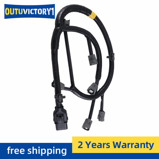 Engine fuel injector wiring harness for Sorrento 2003 - 2006 39610-39850 L1K8 In06