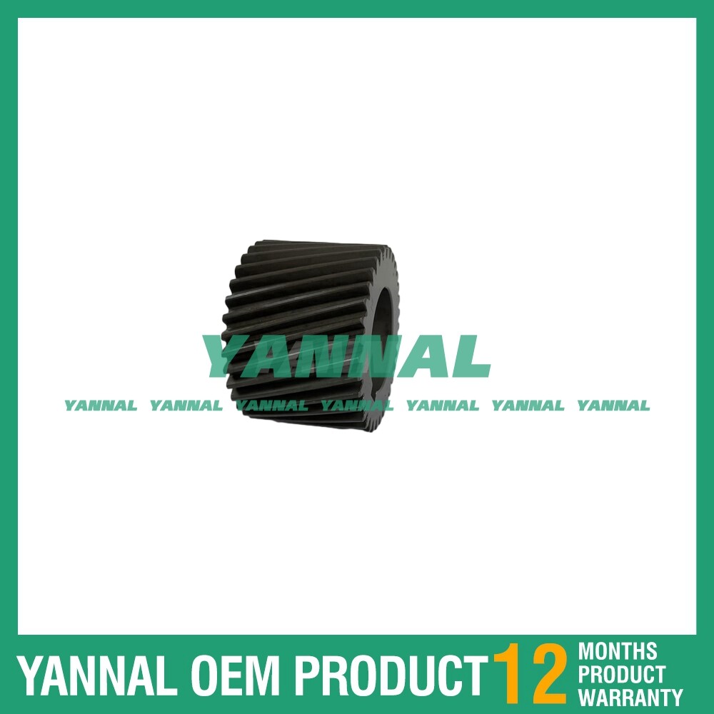 The new 1J881-24110 crankshaft gear is suitable for the Kubota V2403-M-DI direct injection engine.