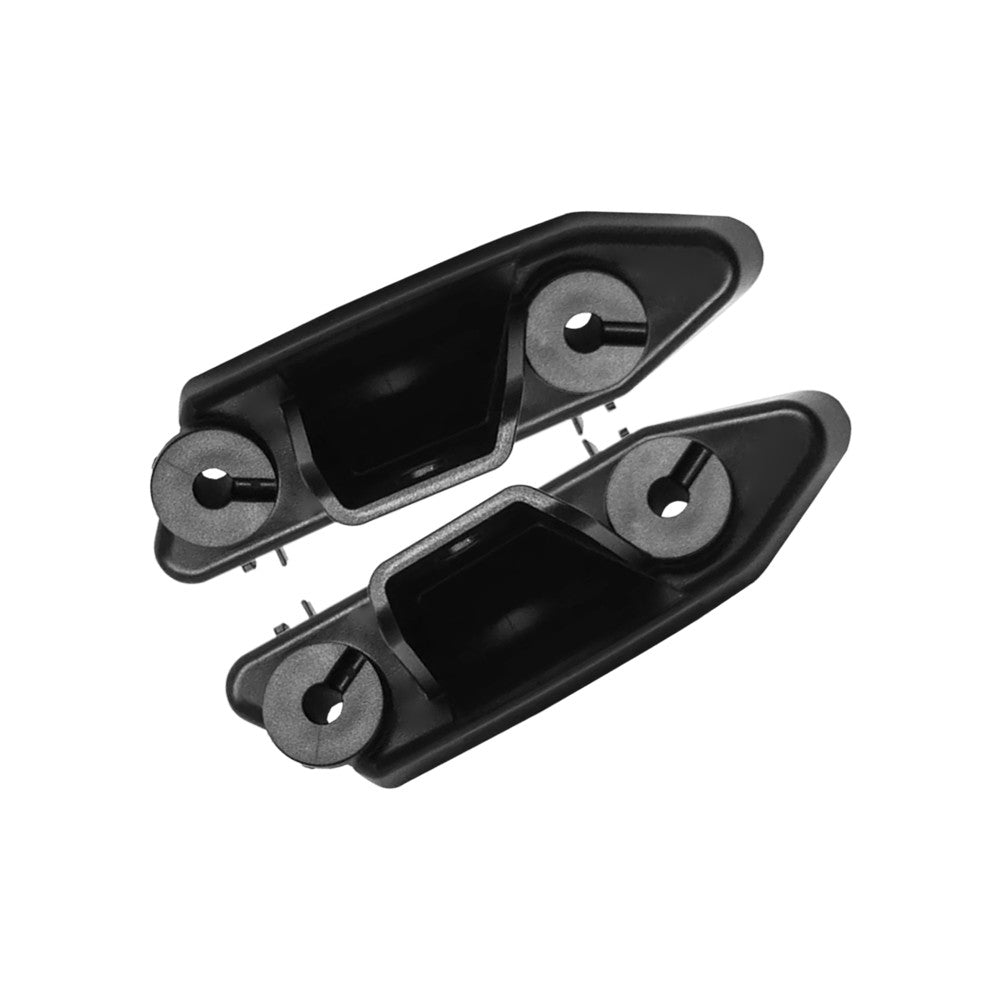 2x Front Left Right Bumper Lower Holder Bracket Guide Fits For M3 M4 2021-2024