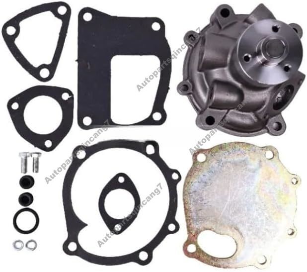 Water Pump 99454833 5802705672 for CASE Tractor JX100U JX1095N JX80U JX90U JX95