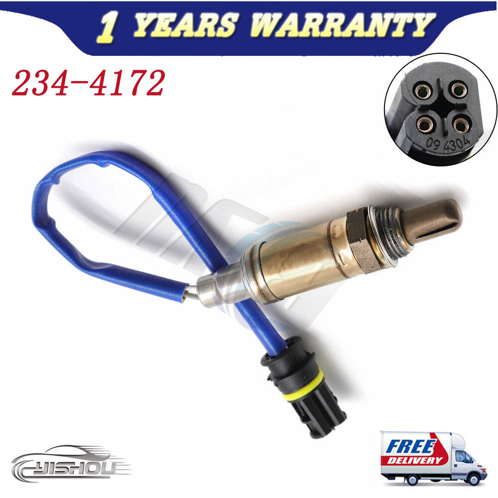4-pack Oxygen (O2) Sensors 234-4669 for G.M. for Yukon Denali 2003-2006 V8-6.0L SG1066