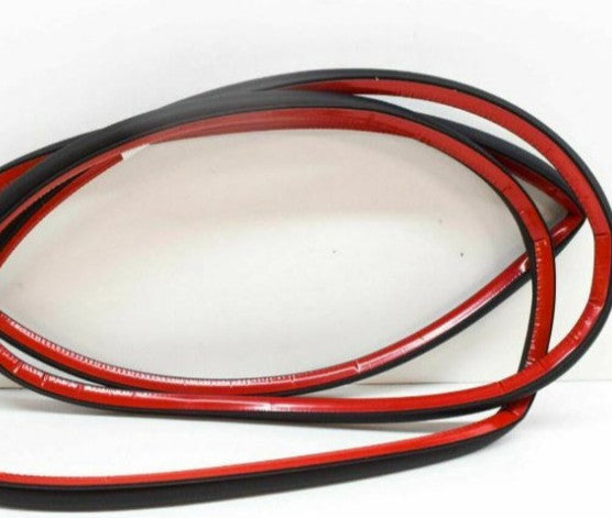 151227208028 Rear door seal suitable for F18 520Li 523Li 525Li 528Li 530Li 535Li 11-17