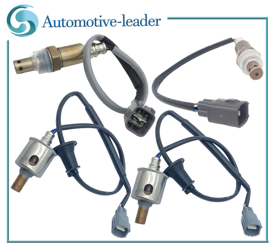 4Pcs UpstreamDownstream Oxygen O2 Sensor for Lexus LS460 2007 2008 2009 4.6L