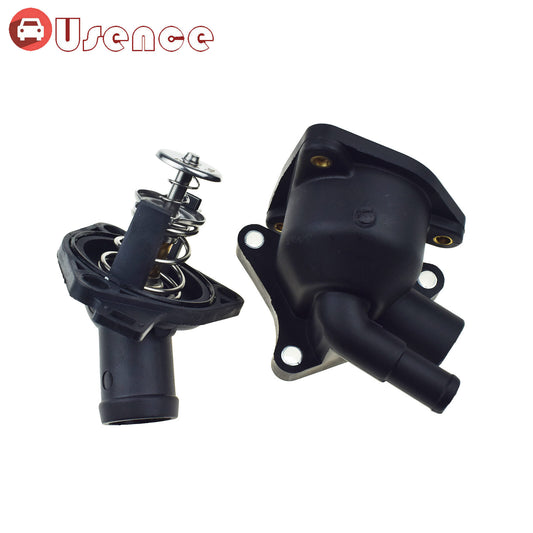 Thermostat Assembly  Housing for Honda 2007-2014 CR-V 2.4L 2006-15 for Civic 2.0L