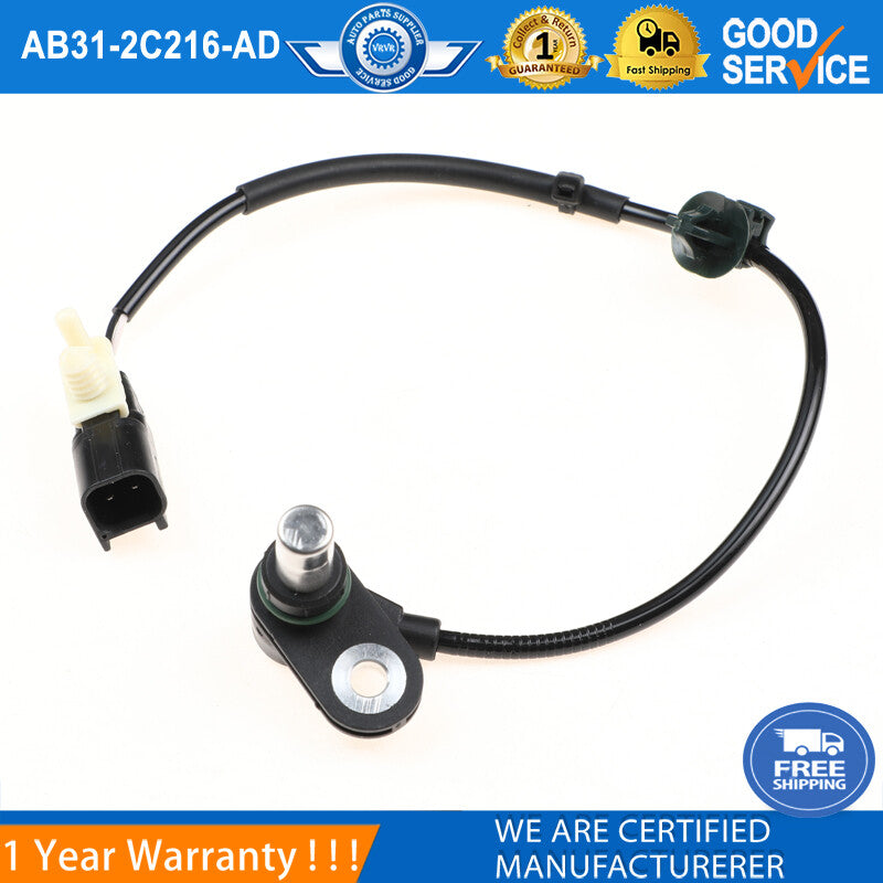Left rear ABS wheel speed sensor for Ford Ranger 2015-2017 AB31-2C216-AD (New)